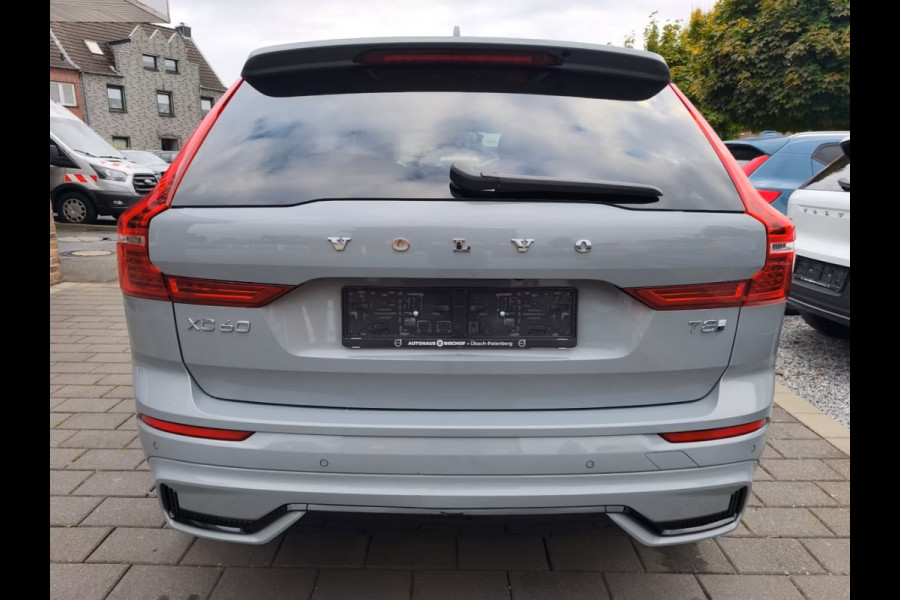 Volvo XC60 2.0 T8 Plug-in hybrid AWD Plus Dark (335kW/455PK) FULL OPTION ** 1e EIG - Ex VOLVO - € 25.000,= onder NP ** ** INFORMEER OOK NAAR ONZE AANTREKKELIJKE FINANCIAL-LEASE TARIEVEN **