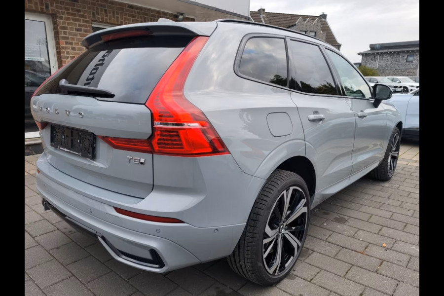 Volvo XC60 2.0 T8 Plug-in hybrid AWD Plus Dark (335kW/455PK) FULL OPTION ** 1e EIG - Ex VOLVO - € 25.000,= onder NP ** ** INFORMEER OOK NAAR ONZE AANTREKKELIJKE FINANCIAL-LEASE TARIEVEN **