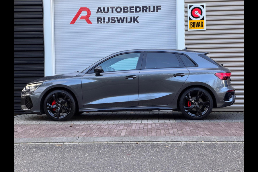 Audi A3 Sportback 35 TFSI S edition RS zetels/Keyless/Camera Audi A3 Sportback 35 TFSI S edition RS zetels/Keyless/Camera