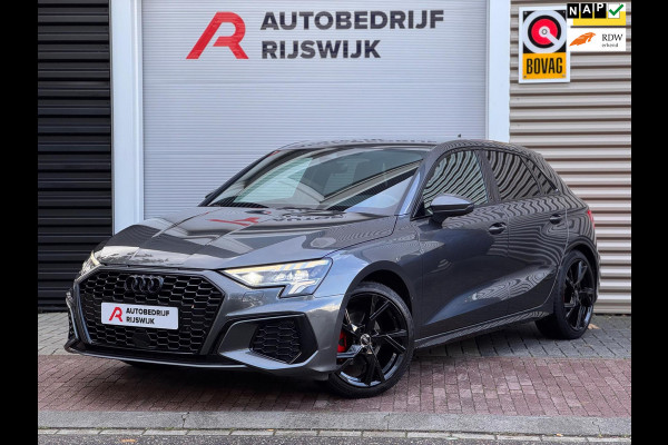 Audi A3 Sportback 35 TFSI S edition RS zetels/Keyless/Camera