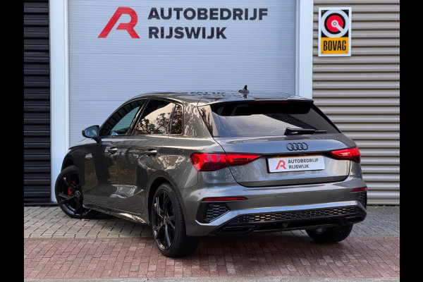 Audi A3 Sportback 35 TFSI S edition RS zetels/Keyless/Camera Audi A3 Sportback 35 TFSI S edition RS zetels/Keyless/Camera