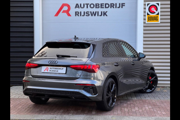 Audi A3 Sportback 35 TFSI S edition RS zetels/Keyless/Camera Audi A3 Sportback 35 TFSI S edition RS zetels/Keyless/Camera