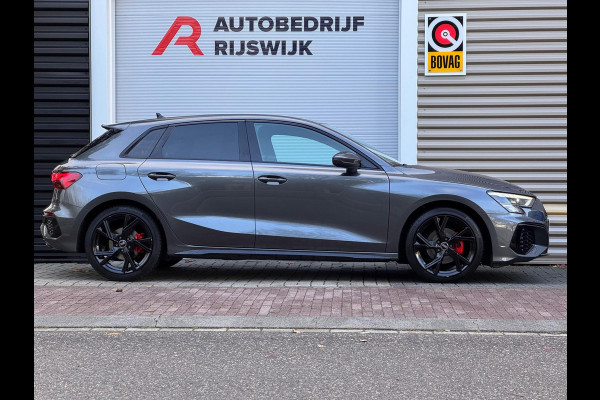 Audi A3 Sportback 35 TFSI S edition RS zetels/Keyless/Camera Audi A3 Sportback 35 TFSI S edition RS zetels/Keyless/Camera