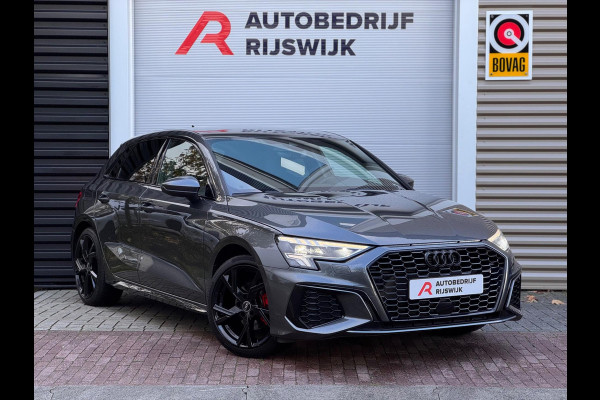 Audi A3 Sportback 35 TFSI S edition RS zetels/Keyless/Camera Audi A3 Sportback 35 TFSI S edition RS zetels/Keyless/Camera