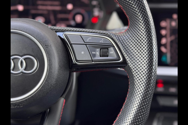 Audi A3 Sportback 35 TFSI S edition RS zetels/Keyless/Camera Audi A3 Sportback 35 TFSI S edition RS zetels/Keyless/Camera