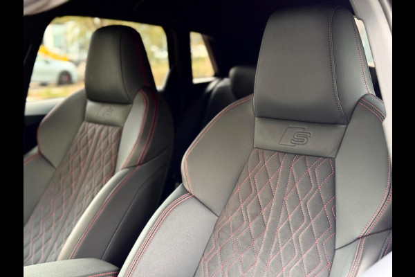 Audi A3 Sportback 35 TFSI S edition RS zetels/Keyless/Camera Audi A3 Sportback 35 TFSI S edition RS zetels/Keyless/Camera