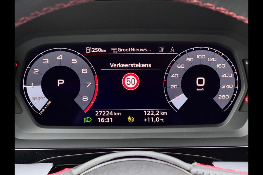 Audi A3 Sportback 35 TFSI S edition RS zetels/Keyless/Camera Audi A3 Sportback 35 TFSI S edition RS zetels/Keyless/Camera