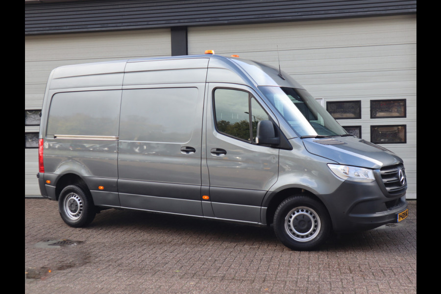 Mercedes-Benz Sprinter 314 CDI Automaat L2H2 L+R Schuifdr - Mbux