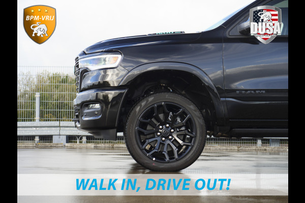 Dodge Ram | 1500 | Limited | 3.0L Twin-Turbo I6 | High Output | BPM-VRIJ | Passenger Display | 14,4 Touch Screen  | RAMBOX Getoonde accessoires zijn verkrijgbaar tegen meerprijs Dodge Ram | 1500 | Limited | 3.0L Twin-Turbo I6 | High Output | BPM-VRIJ | Passenger Display | 14,4 Touch Screen  | RAMBOX Getoonde accessoires zijn verkrijgbaar tegen meerprijs