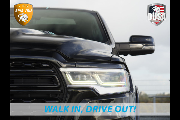 Dodge Ram | 1500 | Limited | 3.0L Twin-Turbo I6 | High Output | BPM-VRIJ | Passenger Display | 14,4 Touch Screen  | RAMBOX Getoonde accessoires zijn verkrijgbaar tegen meerprijs Dodge Ram | 1500 | Limited | 3.0L Twin-Turbo I6 | High Output | BPM-VRIJ | Passenger Display | 14,4 Touch Screen  | RAMBOX Getoonde accessoires zijn verkrijgbaar tegen meerprijs