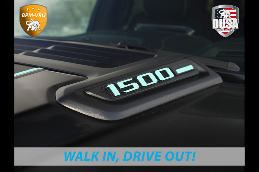 Dodge Ram | 1500 | Limited | 3.0L Twin-Turbo I6 | High Output | BPM-VRIJ | Passenger Display | 14,4 Touch Screen  | RAMBOX Getoonde accessoires zijn verkrijgbaar tegen meerprijs Dodge Ram | 1500 | Limited | 3.0L Twin-Turbo I6 | High Output | BPM-VRIJ | Passenger Display | 14,4 Touch Screen  | RAMBOX Getoonde accessoires zijn verkrijgbaar tegen meerprijs