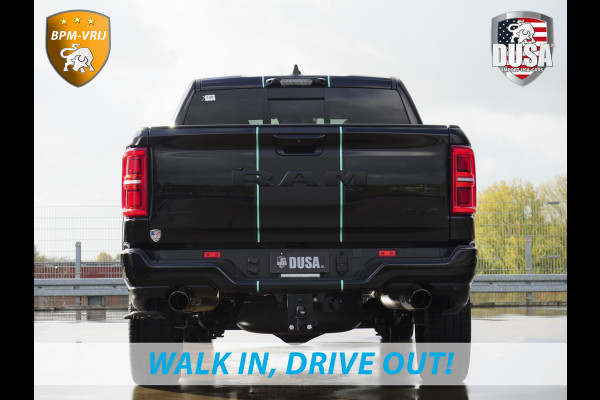 Dodge Ram | 1500 | Limited | 3.0L Twin-Turbo I6 | High Output | BPM-VRIJ | Passenger Display | 14,4 Touch Screen  | RAMBOX Getoonde accessoires zijn verkrijgbaar tegen meerprijs Dodge Ram | 1500 | Limited | 3.0L Twin-Turbo I6 | High Output | BPM-VRIJ | Passenger Display | 14,4 Touch Screen  | RAMBOX Getoonde accessoires zijn verkrijgbaar tegen meerprijs