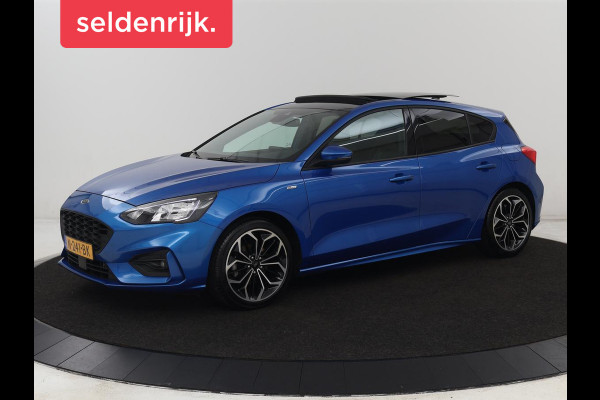 Ford Focus 1.0 EcoBoost Hybrid ST Line | Panoramadak | Adaptive cruise | Camera | B&O Sound | Carplay | Navigatie | Keyless | Full LED