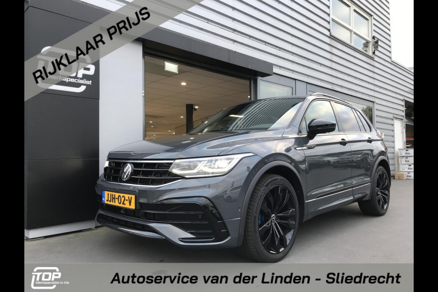 Volkswagen Tiguan 1.5 TSI R-Line Panoramadak Automaat Volkswagen Tiguan 1.5 TSI R-Line Panoramadak Automaat