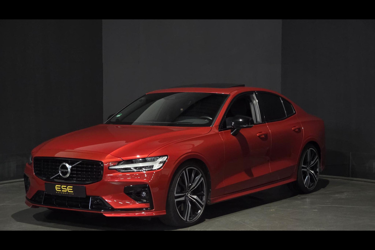 Volvo S60 2.0 T5 Intro Edition Volvo S60 2.0 T5 Intro Edition