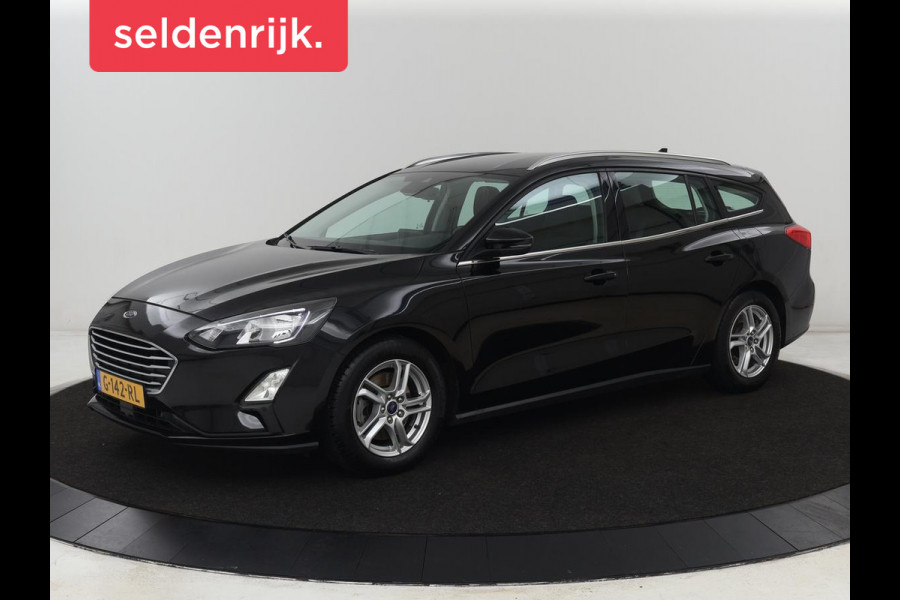 Ford Focus 1.0 EcoBoost Trend Edition | Trekhaak | Carplay | Navigatie | Parkeerhulp | Cruise control | Airco | Bluetooth
