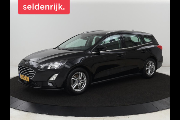Ford Focus 1.0 EcoBoost Trend Edition | Trekhaak | Carplay | Navigatie | Parkeerhulp | Cruise control | Airco | Bluetooth