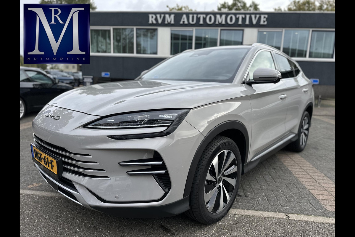 BYD SEAL U 1.5 DM-i FWD Boost DIRECT LEVERBAAR | BYD VOLLEDIGE FABRIEKSGARANTIE TOT 02-2031 OF 150.000KM| PLUG IN HYBRIDE | BOMVOL OPTIES