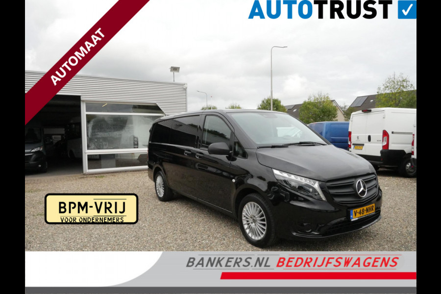 Mercedes-Benz Vito 119CDI L2 Automaat Complete uitvoering