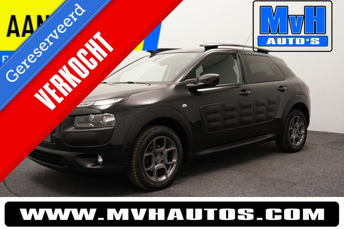 Citroën C4 Cactus 1.2 PureTech Shine|TREKH|CAMERA|CRUISE|NAVI