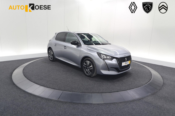 Peugeot 208 PureTech 100 EAT8 Allure Pack | Camera | Apple Carplay | Parkeersensoren | Stoelverwarming