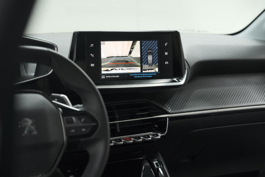 Peugeot 208 PureTech 100 EAT8 Allure Pack | Camera | Apple Carplay | Parkeersensoren | Stoelverwarming
