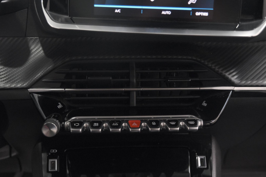 Peugeot 208 PureTech 100 EAT8 Allure Pack | Camera | Apple Carplay | Parkeersensoren | Stoelverwarming