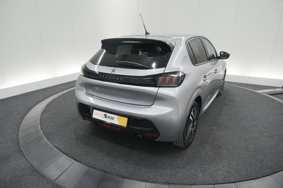 Peugeot 208 PureTech 100 EAT8 Allure Pack | Camera | Apple Carplay | Parkeersensoren | Stoelverwarming