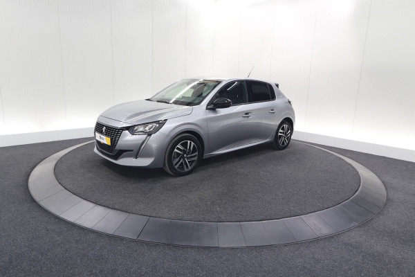 Peugeot 208 PureTech 100 EAT8 Allure Pack | Camera | Apple Carplay | Parkeersensoren | Stoelverwarming