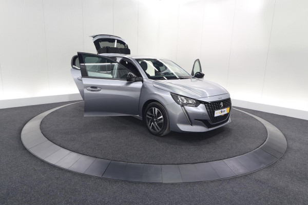Peugeot 208 PureTech 100 EAT8 Allure Pack | Camera | Apple Carplay | Parkeersensoren | Stoelverwarming