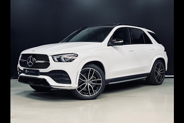 Mercedes-Benz GLE 350 d 4MATIC AMG Grijs Kenteken, Pano, Luchtvering, Night Pakket, 22" Velg, Wide Screen, Trekhaak 13P