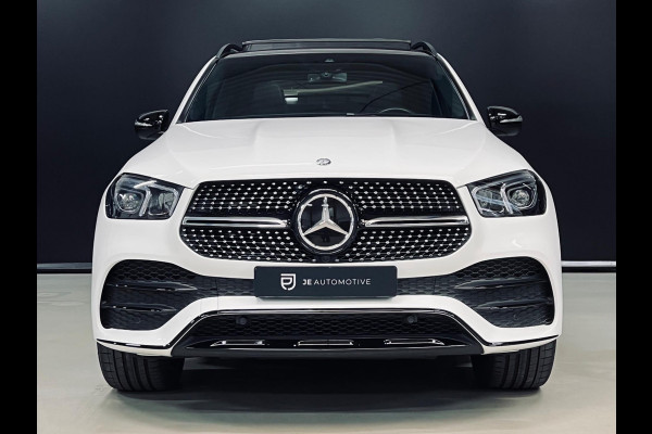 Mercedes-Benz GLE 350 d 4MATIC AMG Grijs Kenteken, Pano, Luchtvering, Night Pakket, 22" Velg, Wide Screen, Trekhaak 13P