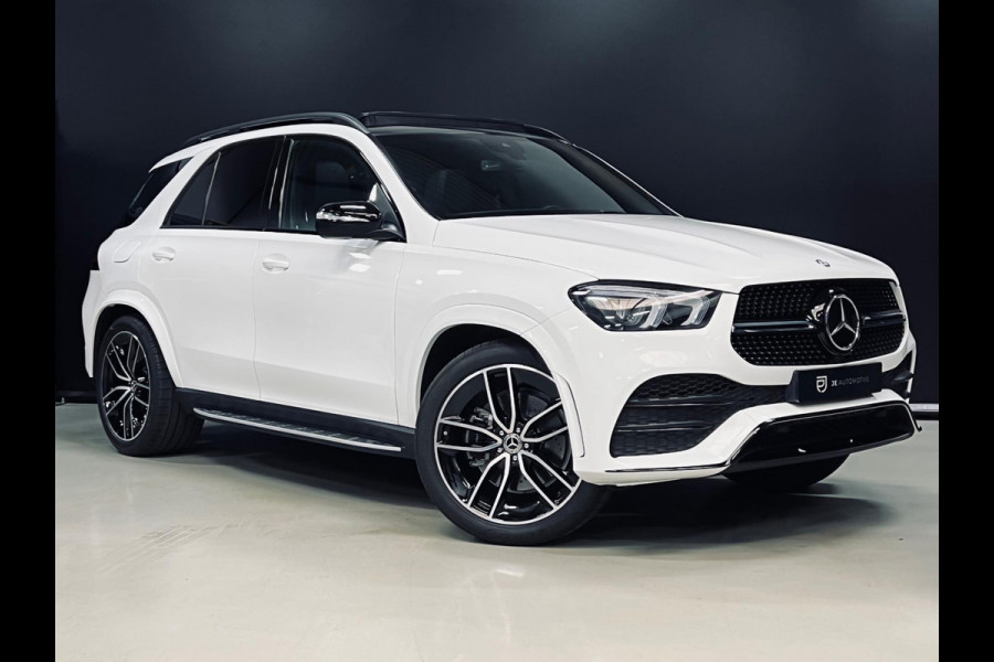 Mercedes-Benz GLE 350 d 4MATIC AMG Grijs Kenteken, Pano, Luchtvering, Night Pakket, 22" Velg, Wide Screen, Trekhaak 13P