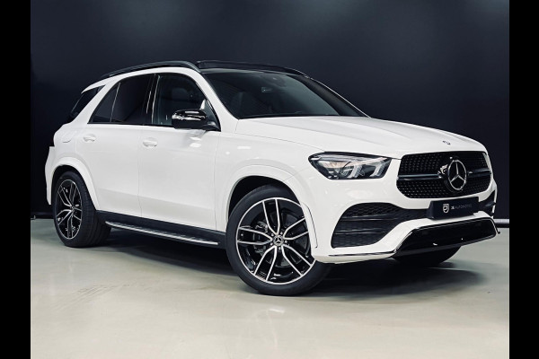 Mercedes-Benz GLE 350 d 4MATIC AMG Grijs Kenteken, Pano, Luchtvering, Night Pakket, 22" Velg, Wide Screen, Trekhaak 13P