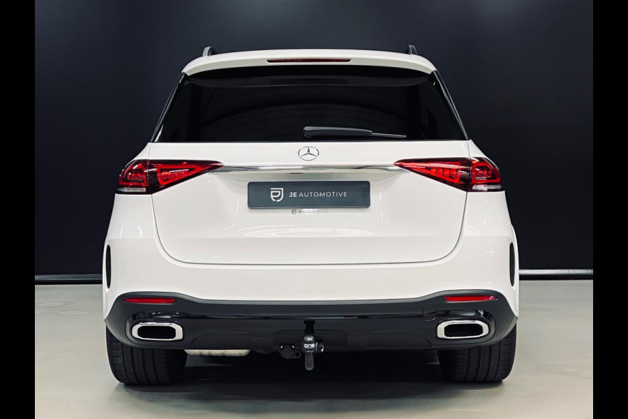 Mercedes-Benz GLE 350 d 4MATIC AMG Grijs Kenteken, Pano, Luchtvering, Night Pakket, 22" Velg, Wide Screen, Trekhaak 13P