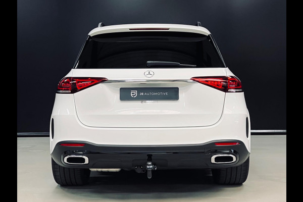 Mercedes-Benz GLE 350 d 4MATIC AMG Grijs Kenteken, Pano, Luchtvering, Night Pakket, 22" Velg, Wide Screen, Trekhaak 13P