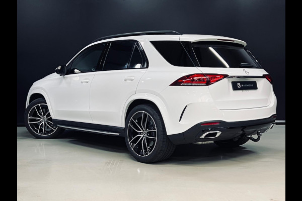 Mercedes-Benz GLE 350 d 4MATIC AMG Grijs Kenteken, Pano, Luchtvering, Night Pakket, 22" Velg, Wide Screen, Trekhaak 13P