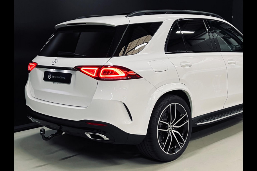 Mercedes-Benz GLE 350 d 4MATIC AMG Grijs Kenteken, Pano, Luchtvering, Night Pakket, 22" Velg, Wide Screen, Trekhaak 13P