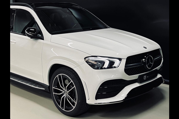 Mercedes-Benz GLE 350 d 4MATIC AMG Grijs Kenteken, Pano, Luchtvering, Night Pakket, 22" Velg, Wide Screen, Trekhaak 13P