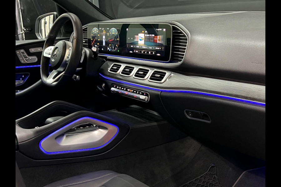 Mercedes-Benz GLE 350 d 4MATIC AMG Grijs Kenteken, Pano, Luchtvering, Night Pakket, 22" Velg, Wide Screen, Trekhaak 13P