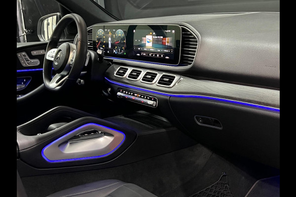Mercedes-Benz GLE 350 d 4MATIC AMG Grijs Kenteken, Pano, Luchtvering, Night Pakket, 22" Velg, Wide Screen, Trekhaak 13P