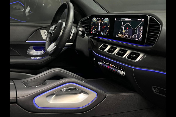 Mercedes-Benz GLE 350 d 4MATIC AMG Grijs Kenteken, Pano, Luchtvering, Night Pakket, 22" Velg, Wide Screen, Trekhaak 13P