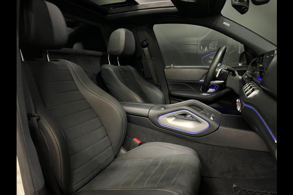 Mercedes-Benz GLE 350 d 4MATIC AMG Grijs Kenteken, Pano, Luchtvering, Night Pakket, 22" Velg, Wide Screen, Trekhaak 13P