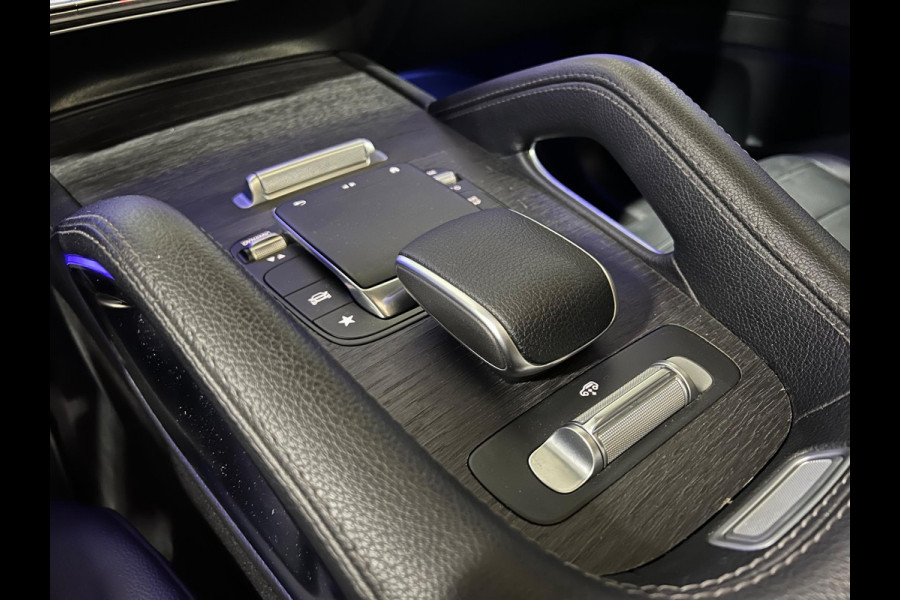 Mercedes-Benz GLE 350 d 4MATIC AMG Grijs Kenteken, Pano, Luchtvering, Night Pakket, 22" Velg, Wide Screen, Trekhaak 13P