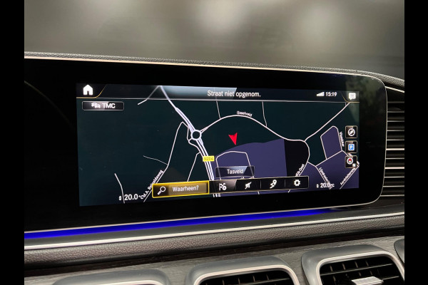 Mercedes-Benz GLE 350 d 4MATIC AMG Grijs Kenteken, Pano, Luchtvering, Night Pakket, 22" Velg, Wide Screen, Trekhaak 13P