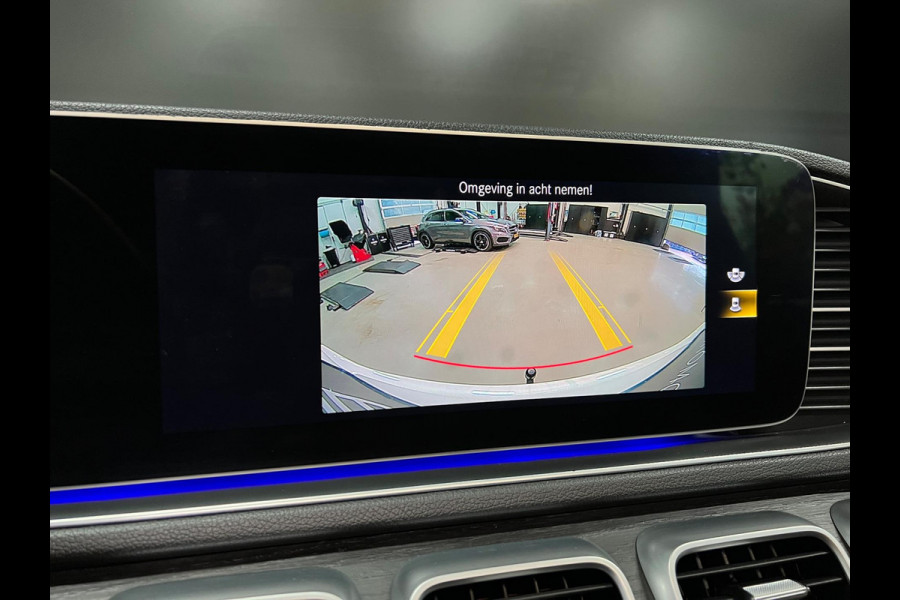 Mercedes-Benz GLE 350 d 4MATIC AMG Grijs Kenteken, Pano, Luchtvering, Night Pakket, 22" Velg, Wide Screen, Trekhaak 13P