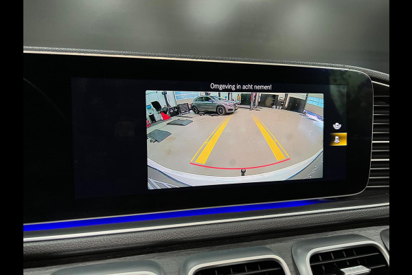 Mercedes-Benz GLE 350 d 4MATIC AMG Grijs Kenteken, Pano, Luchtvering, Night Pakket, 22" Velg, Wide Screen, Trekhaak 13P