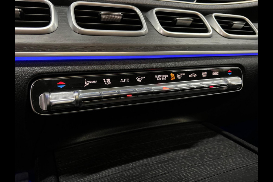 Mercedes-Benz GLE 350 d 4MATIC AMG Grijs Kenteken, Pano, Luchtvering, Night Pakket, 22" Velg, Wide Screen, Trekhaak 13P