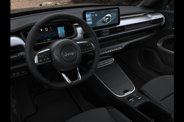 Jeep Avenger Summit 54 kWh | 17% Bijtelling | Schuif/Kanteldak | Winter Pack | infotainment&Convenience Pack | Warmtepomp