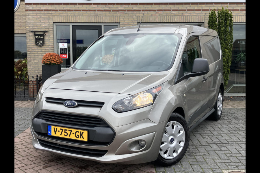 Ford Transit Connect 1.5 TDCI L1 | 100% onderhouden | NAP | Trekhaak | Navi Ford Transit Connect 1.5 TDCI L1 | 100% onderhouden | NAP | Trekhaak | Navi
